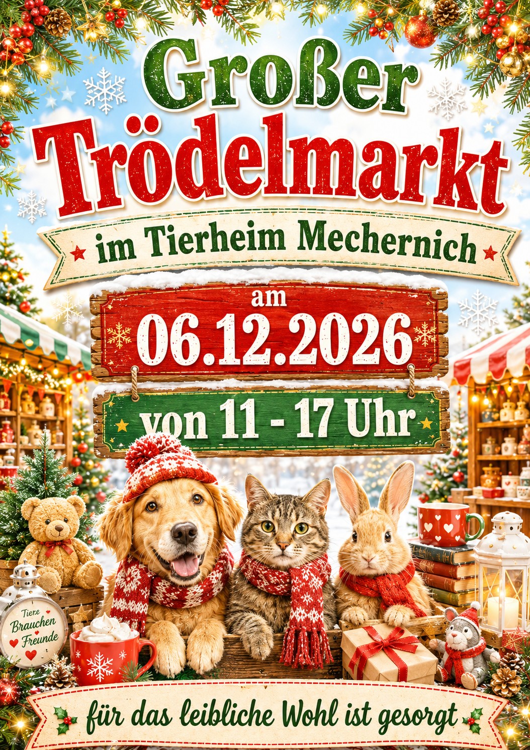 06.12.2026Trodelmarkt