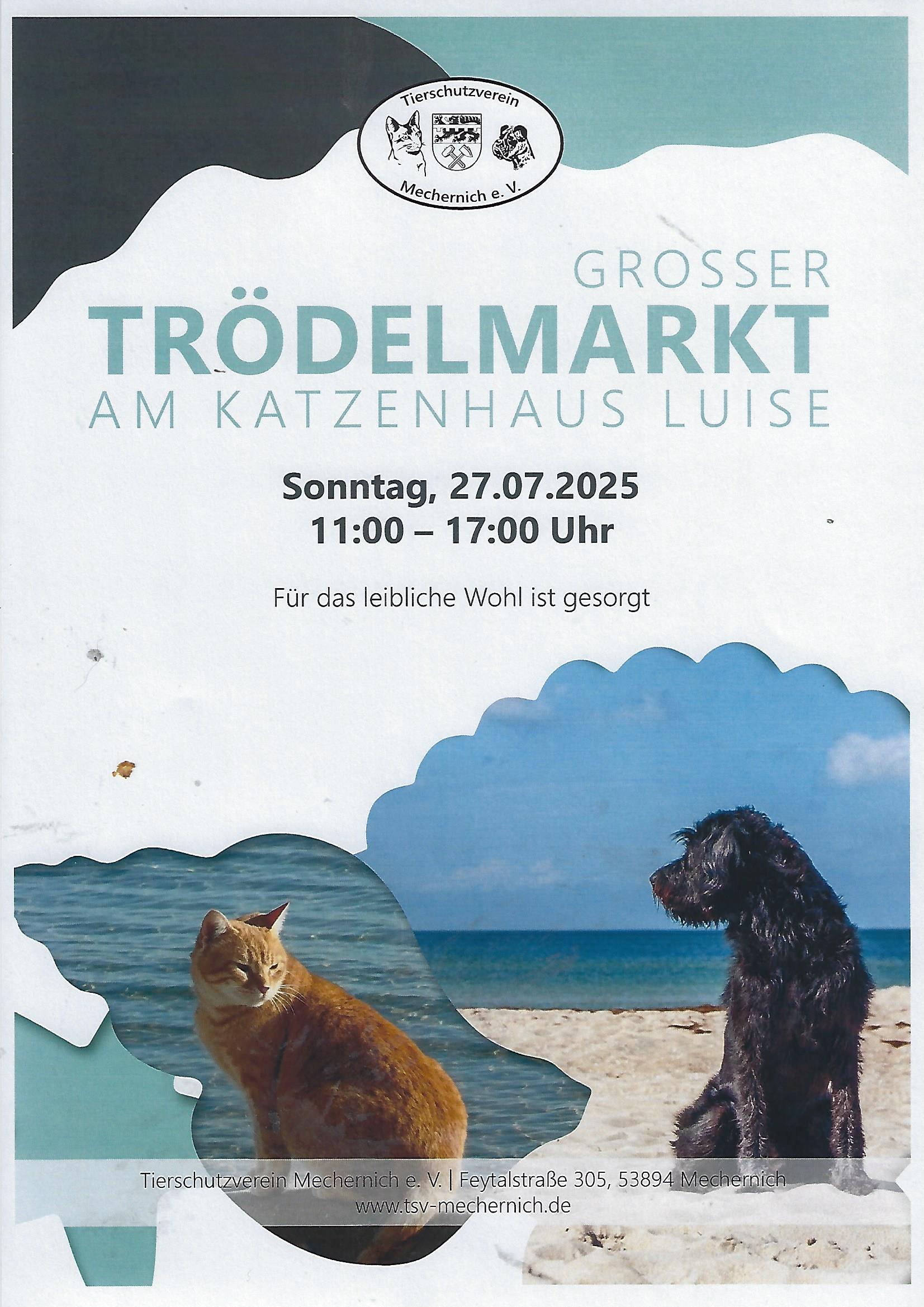 27.07.25Trodelmarkt
