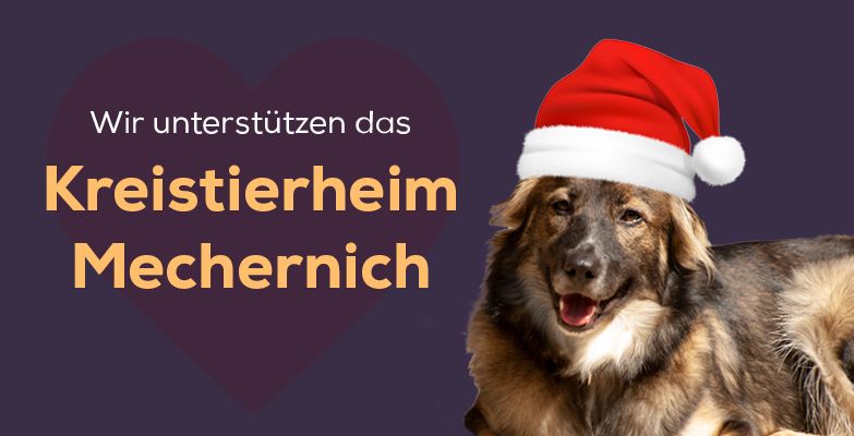 Weihnachten.Sunny.Mütze.Wir unterstuetzen Weihnachten