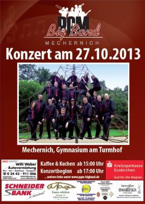 konzert 2013