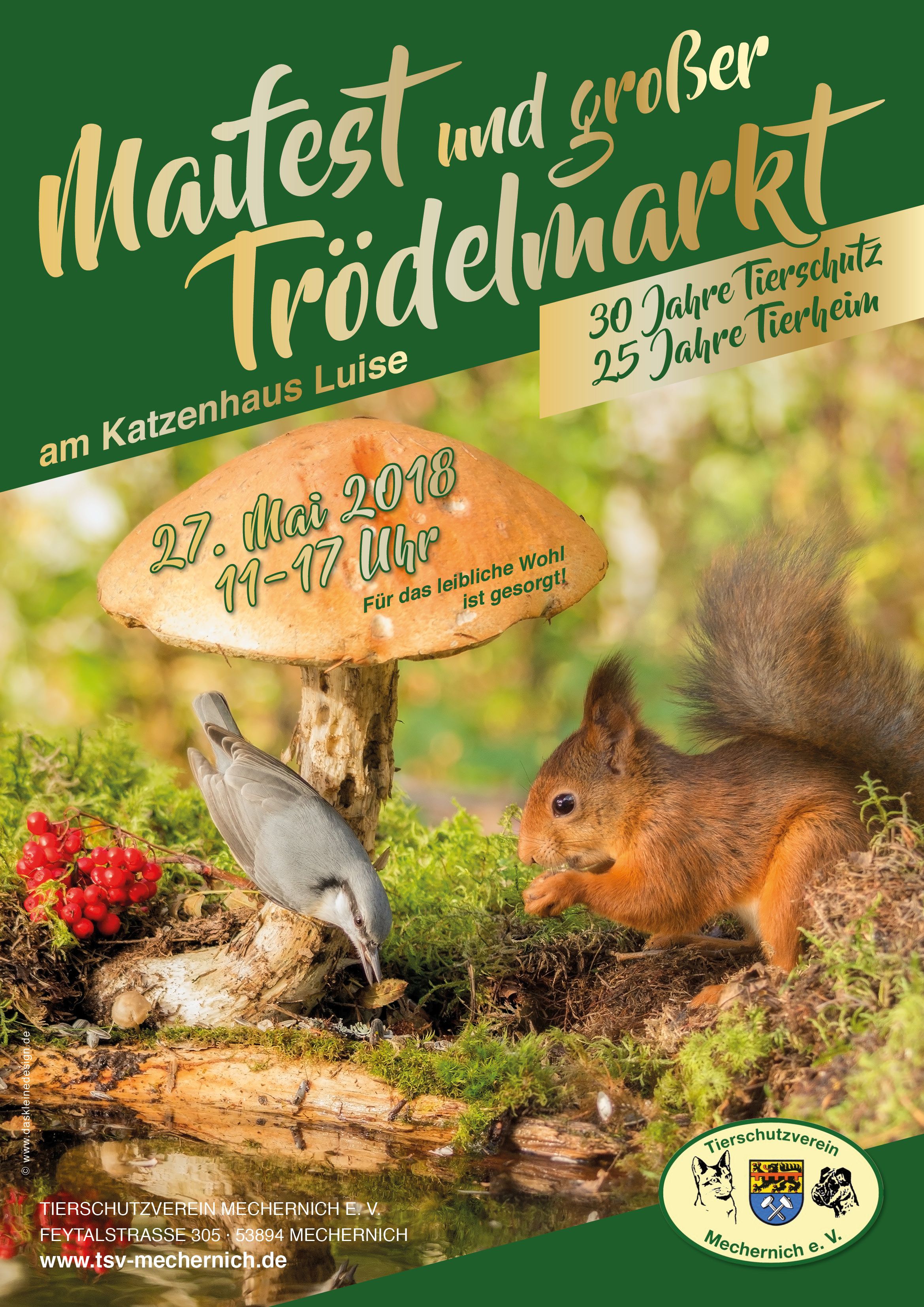 2018 5 27 Maifest Troedel