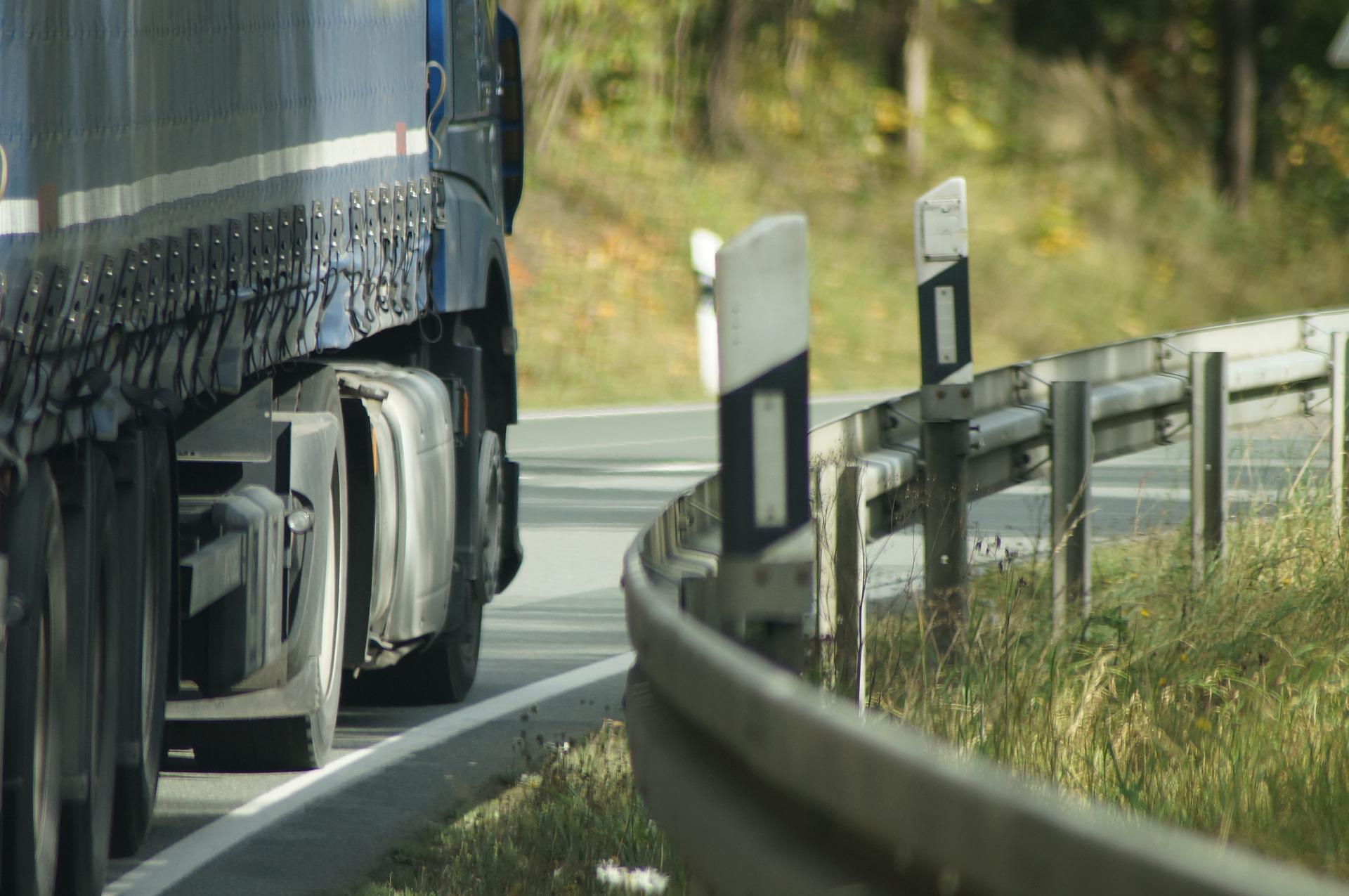 Tödliche Gefahr: Straßenverkehr