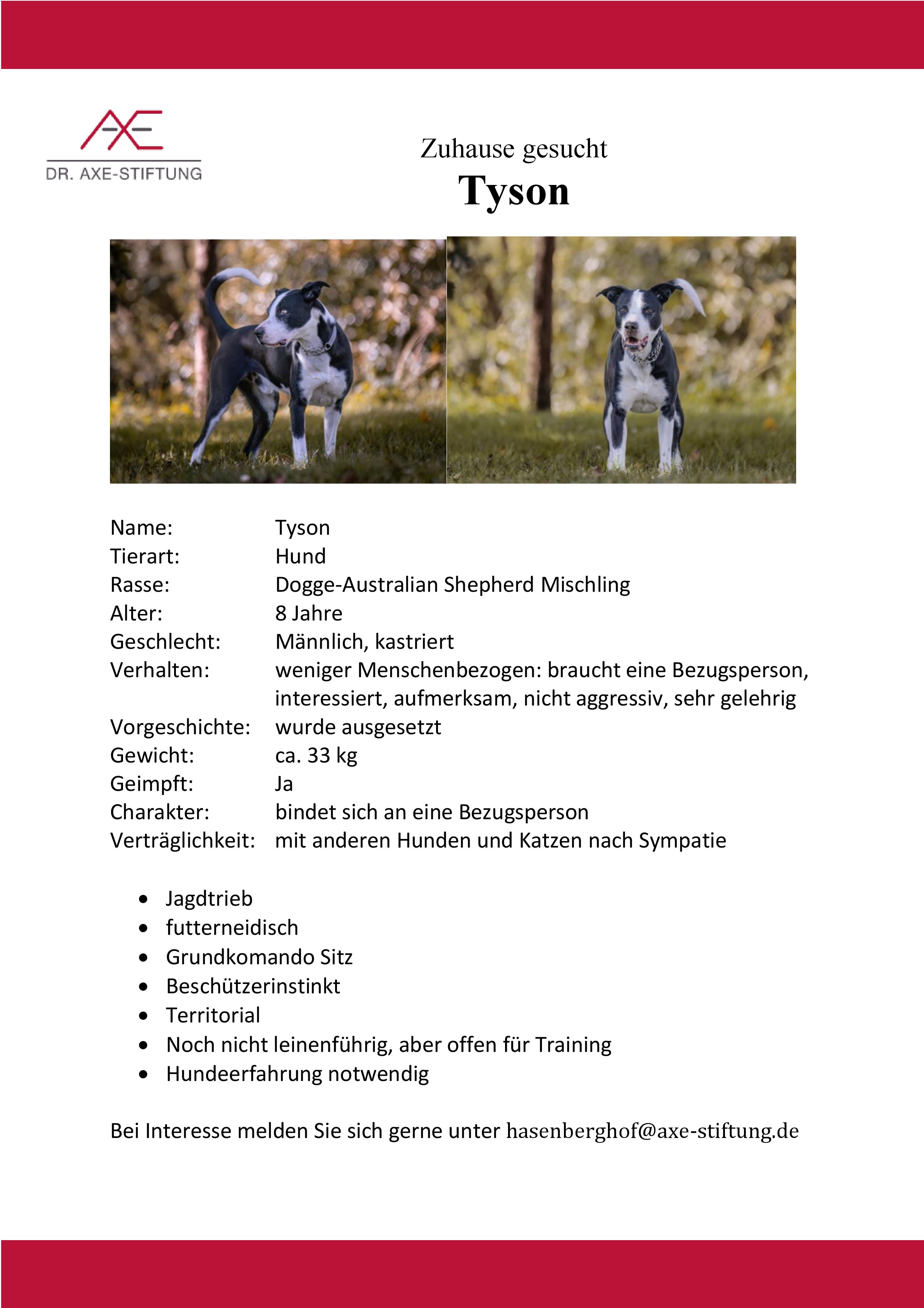 Tyson