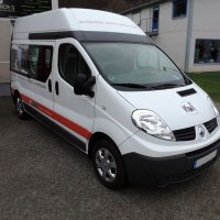 Unser neuer Transporter